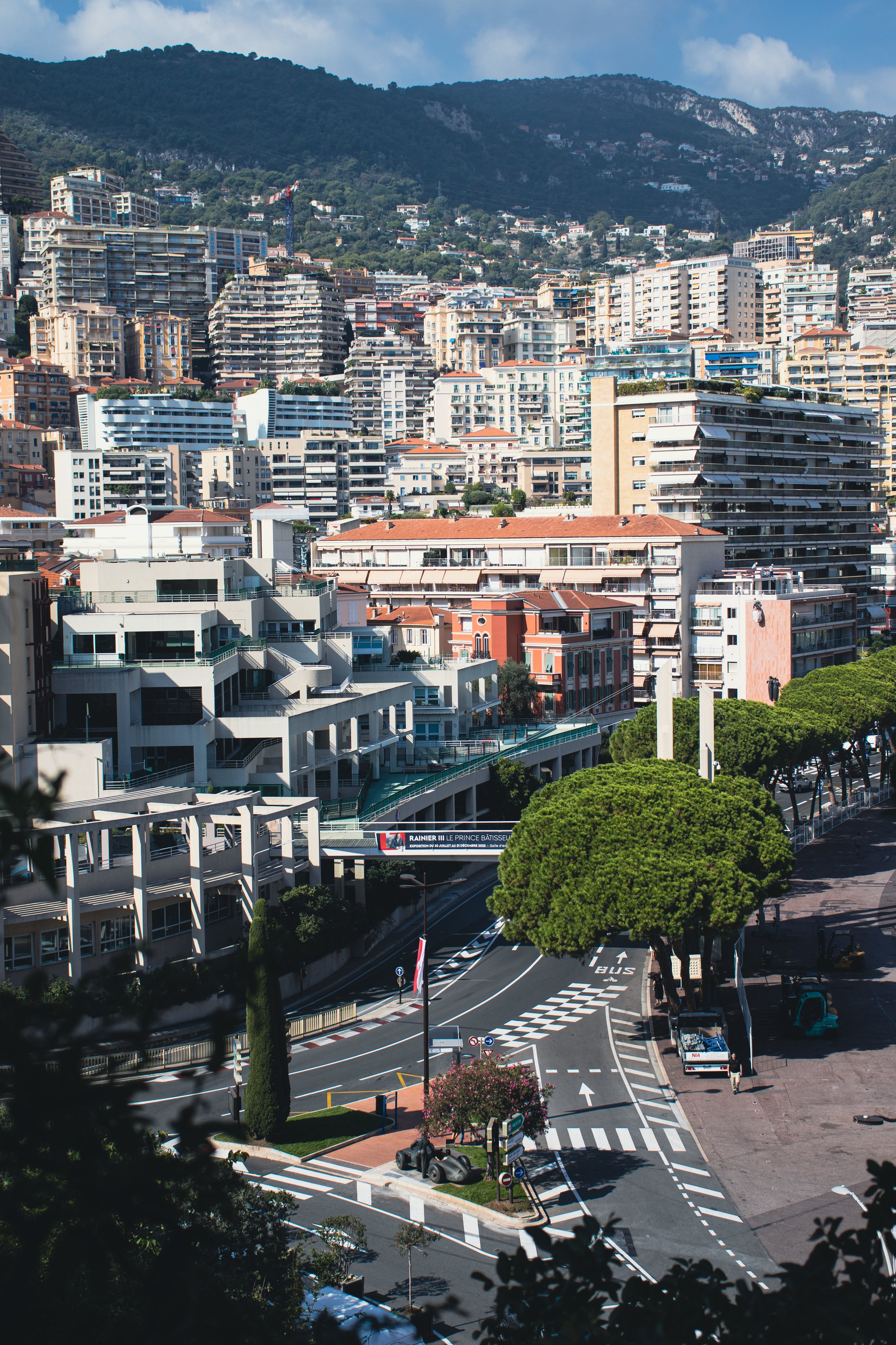 Street Circuit – Monaco