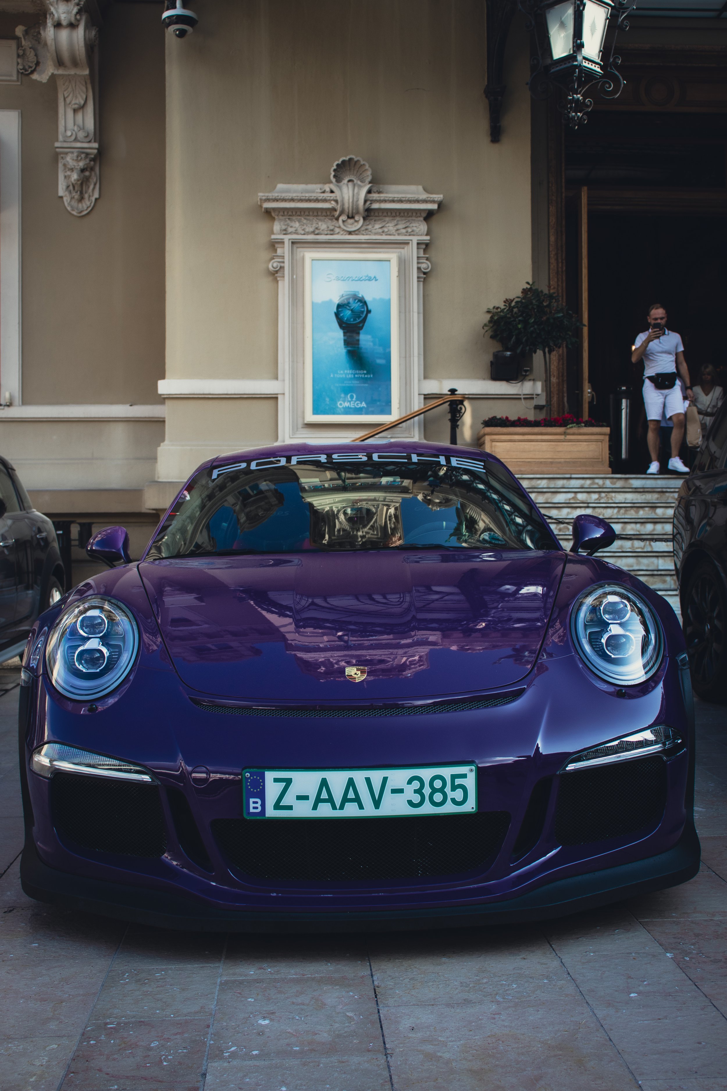 Reflections of Wealth – Monaco