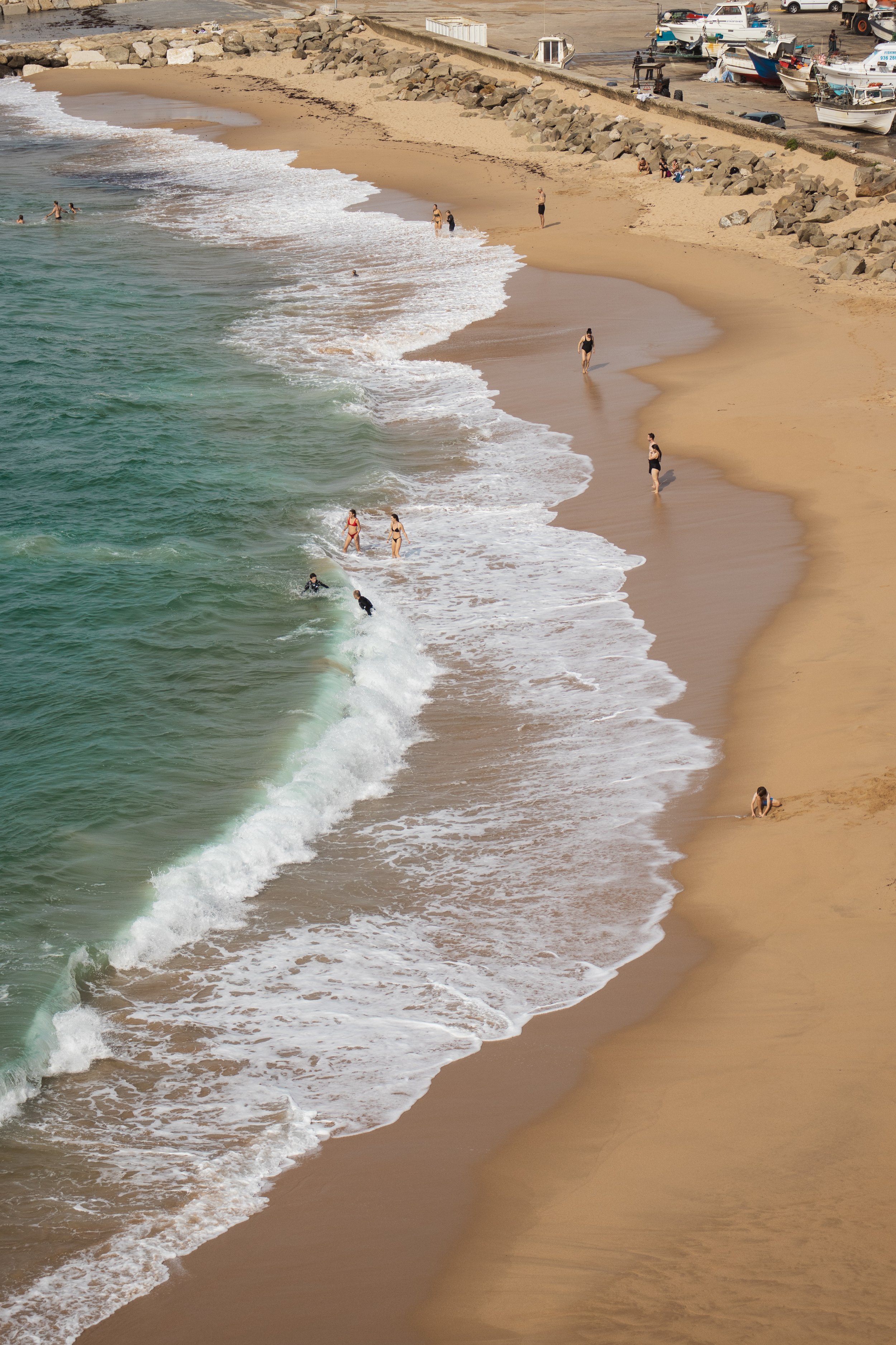 Beach Day – Portugal