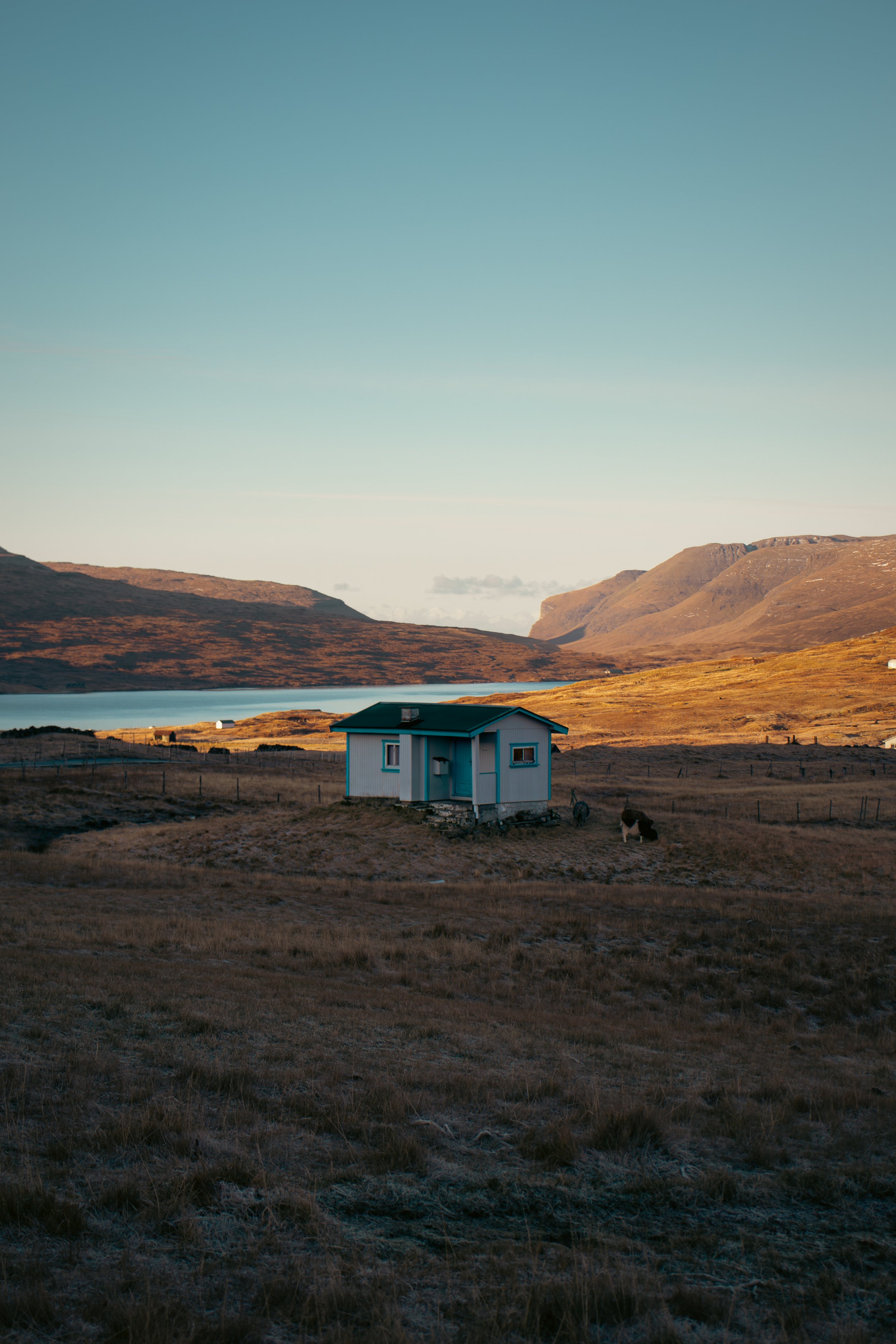 Lonely Home – Faroe Islands