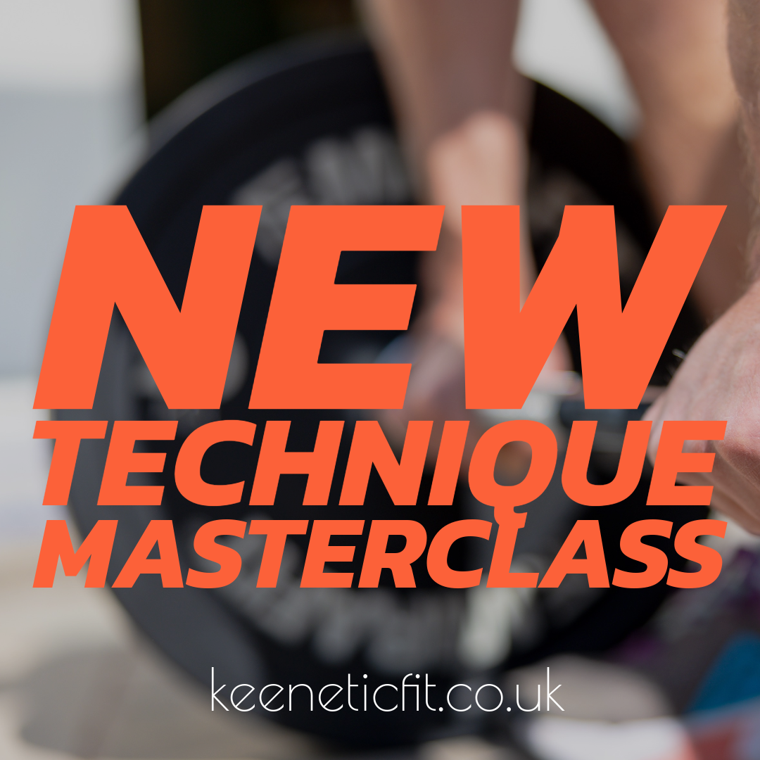 Technique Masterclass