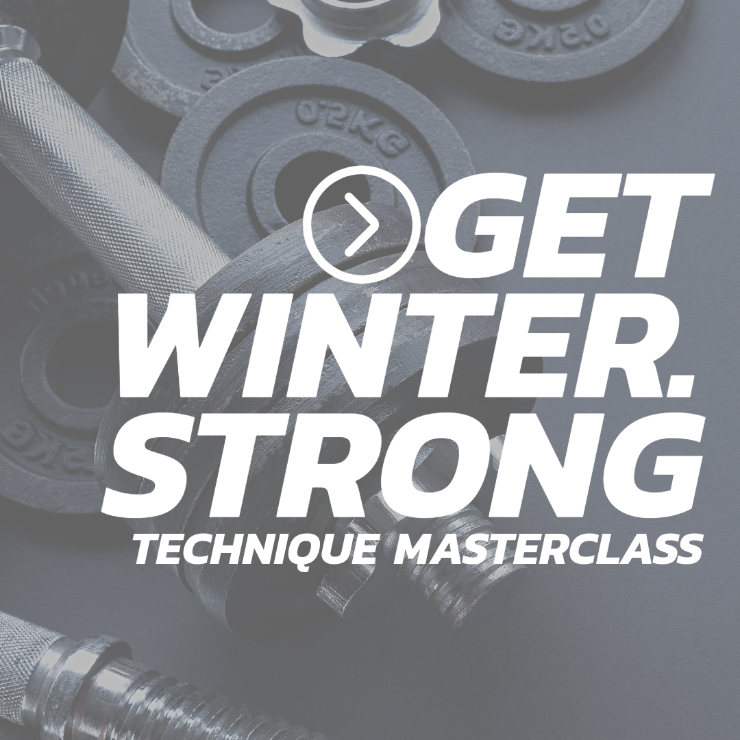 Technique Masterclass