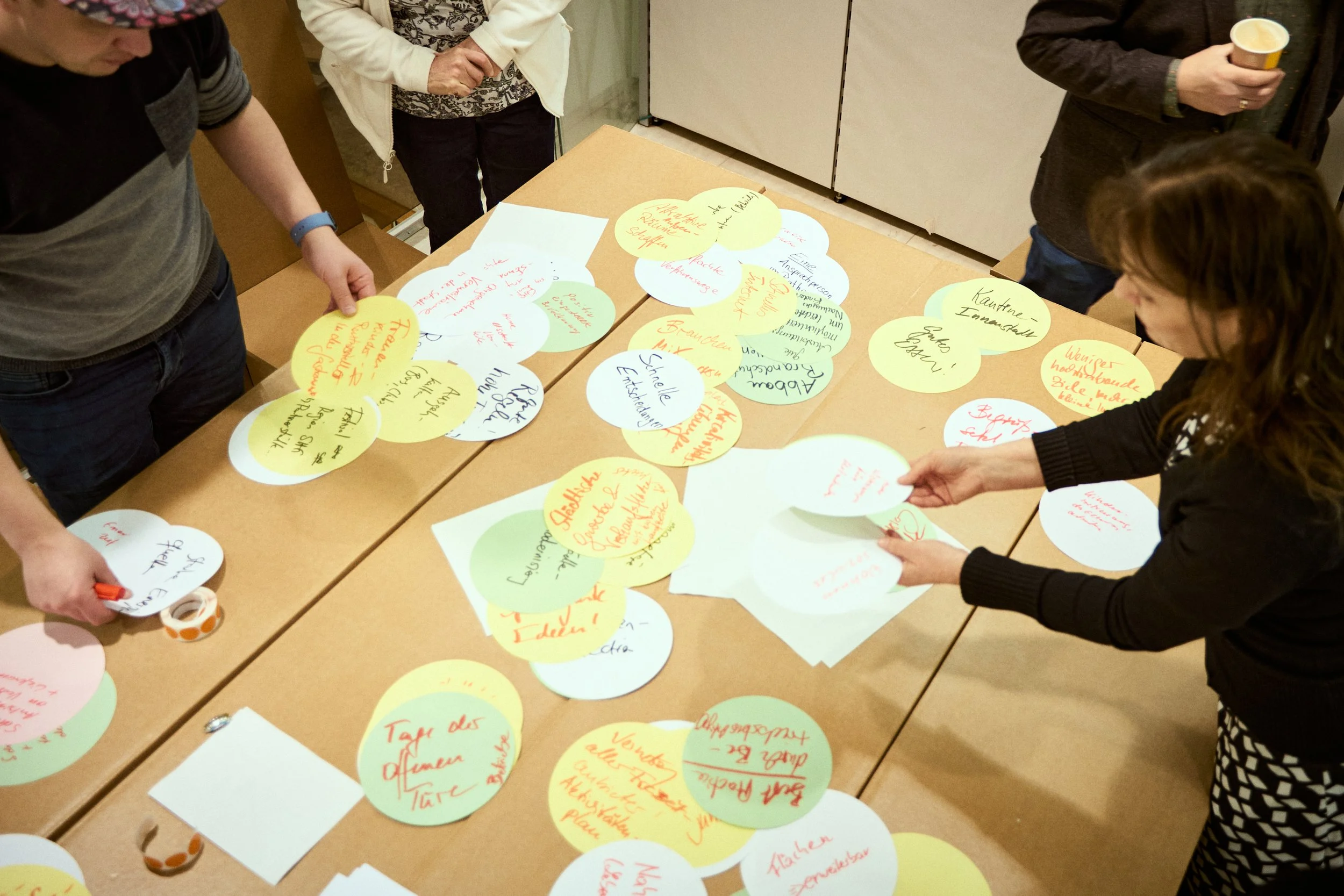 Burgwedel: Fachworkshop 1