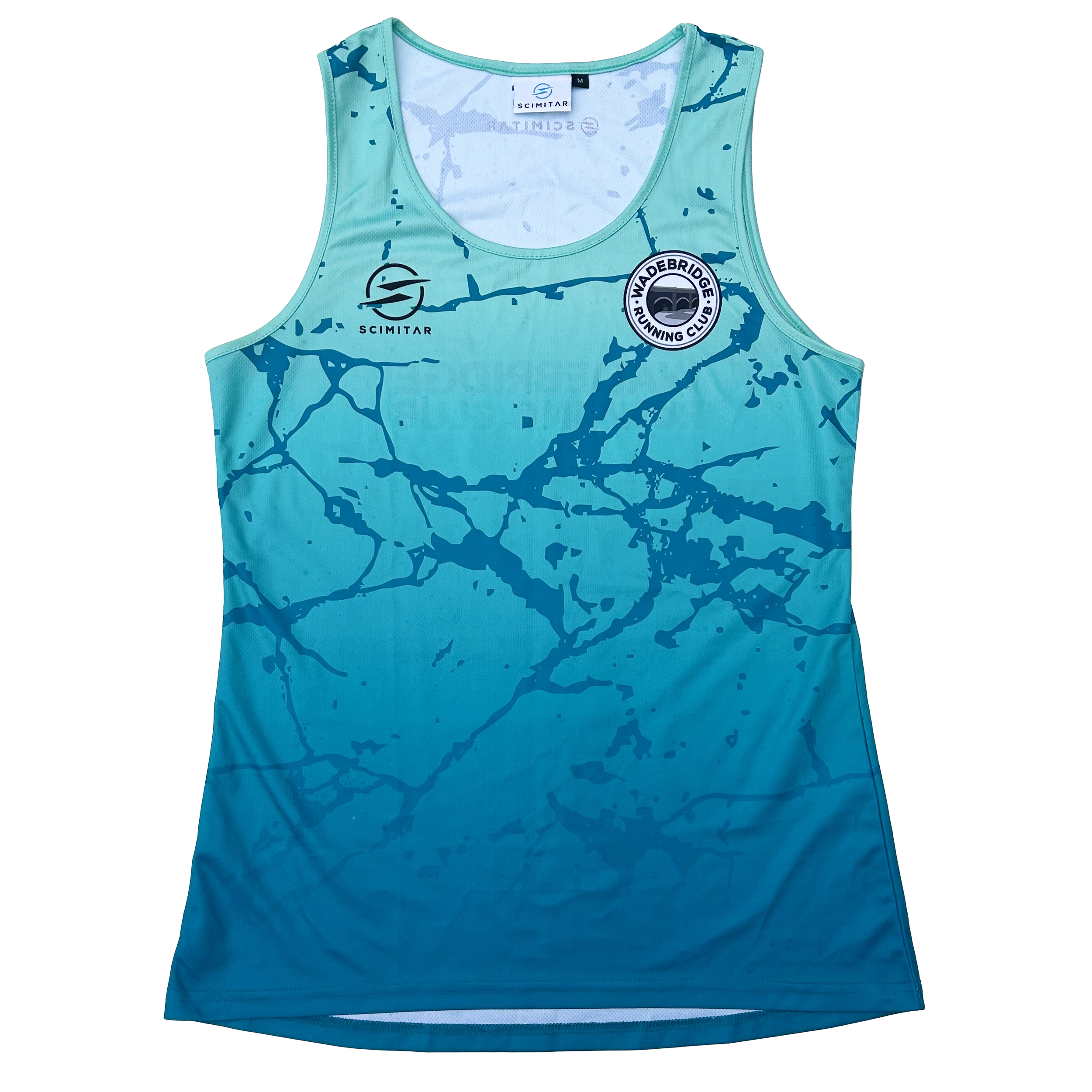 WRC Running Vest