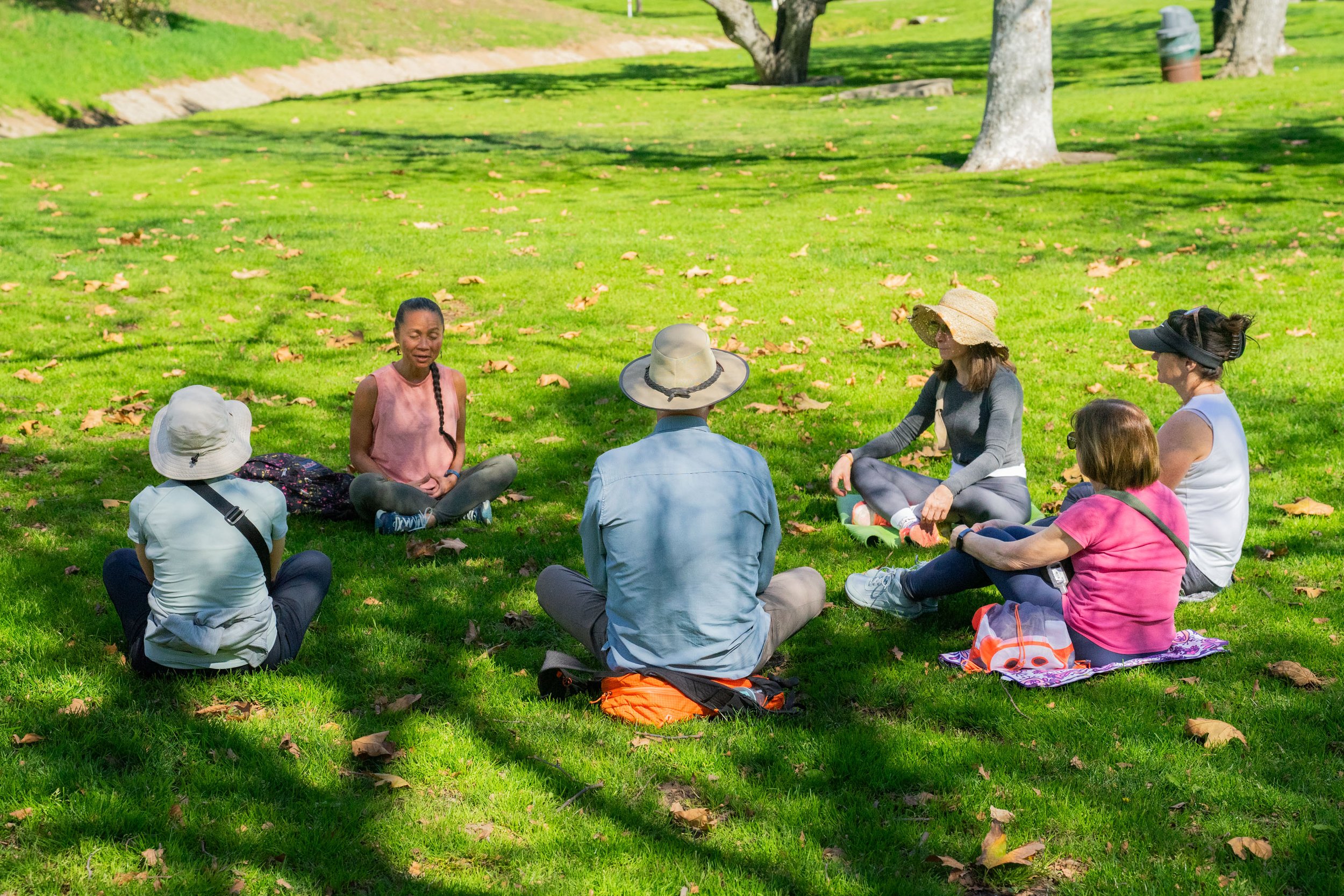 group meditation hiking wellness retreat los angeles.jpg