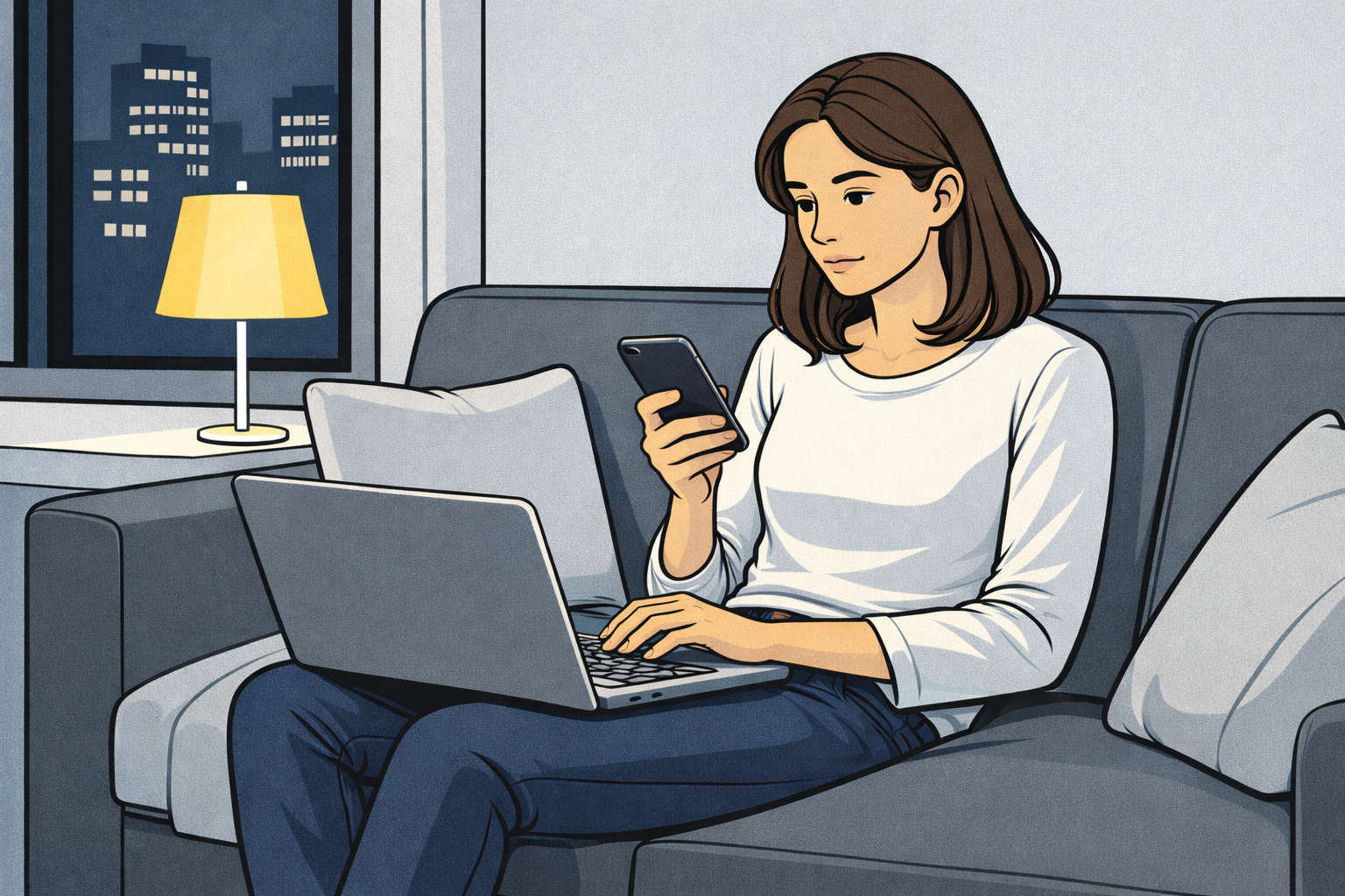 It’s Time for The Right to Switch Off