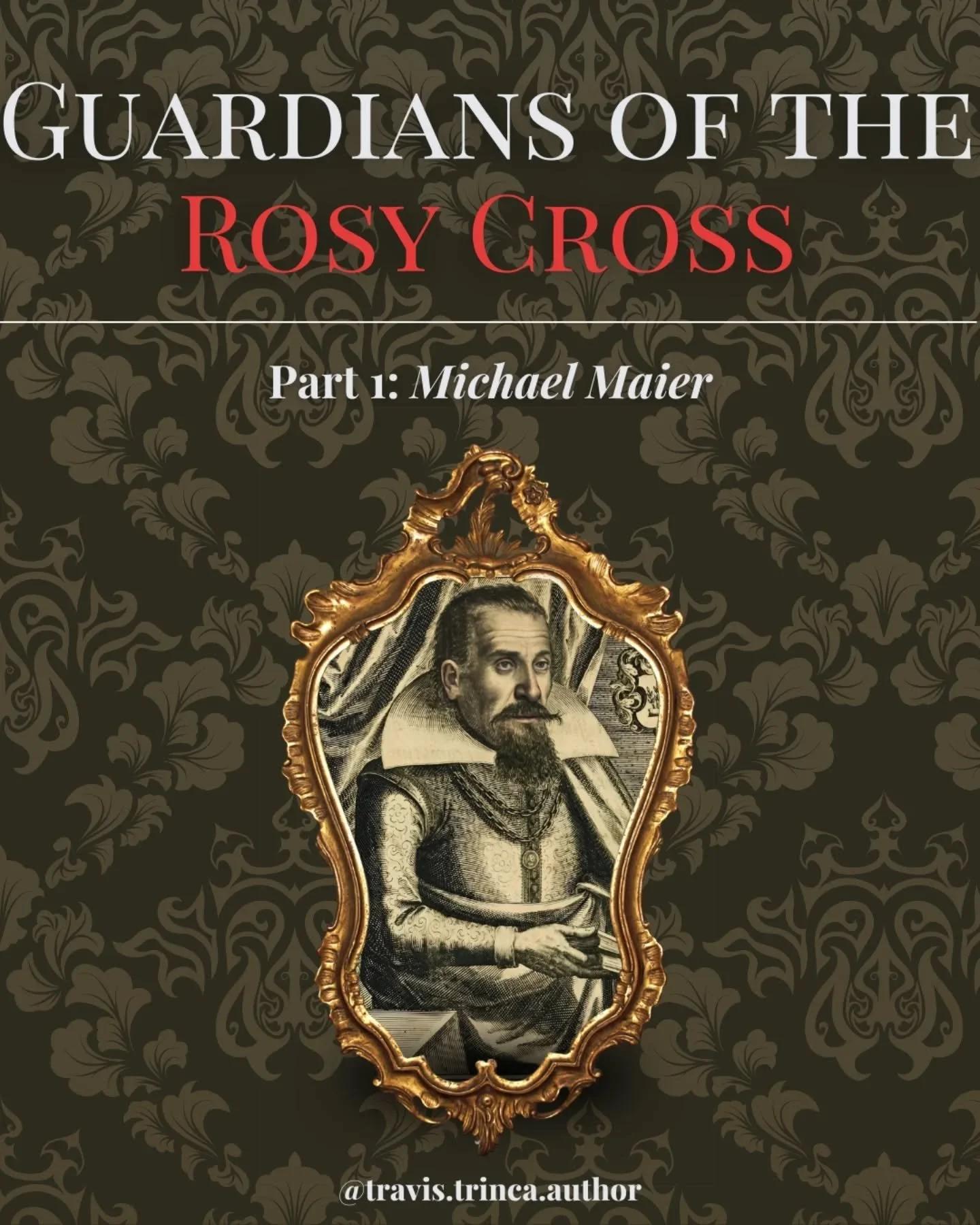 We often remember the Rosicrucian tradition through its writings, but behind the texts were real people. These were scholars, physicians, alchemists, and philosophers who defended, preserved, and carried forward its message.

Michael Maier (1568&ndas