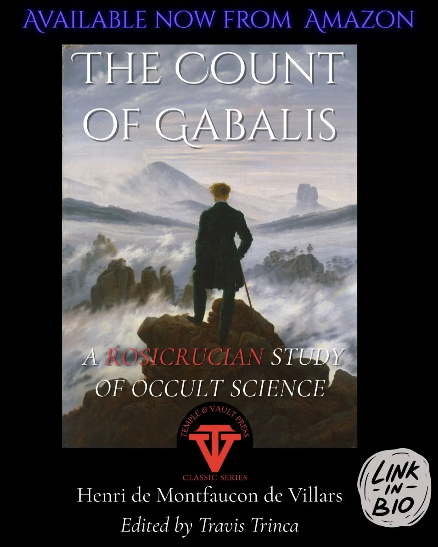"Are you not weary of being a slave when you were born to be a Sovereign?"

That question was asked in 1670 by the author of the esoteric classic, The Count of Gabalis (French: Comte de Gabalis) and over 350 years later, it still stirs some
