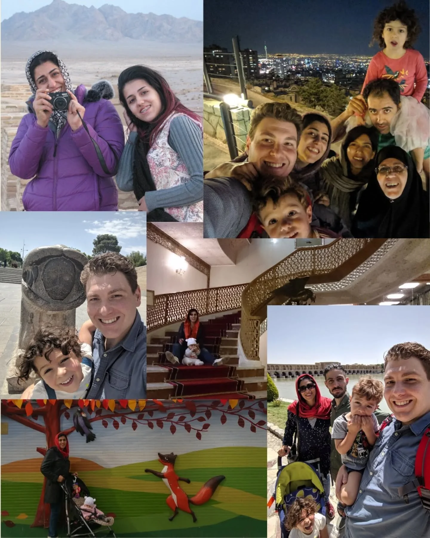 I was 27 when I first visited Iran. I was young, hopelessly romantic, idealistic, and an eternal optimist. I was incredibly naive. I had read a lot about the history of Iran and was carrying a notebook of my terribly childish Farsi handwriting; much 