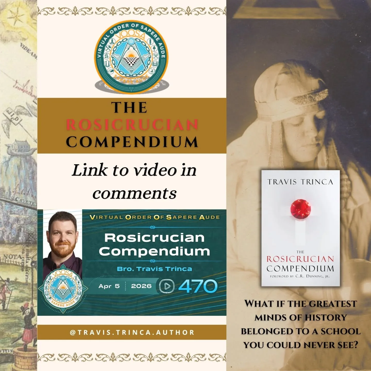 The recording of my recent presentation to Sapere Aude online is now available to view on Vimeo. The video goes for about 25 minutes and was followed with some incredible discussion.

You can watch the full presentation here: https://vimeo.com/118465