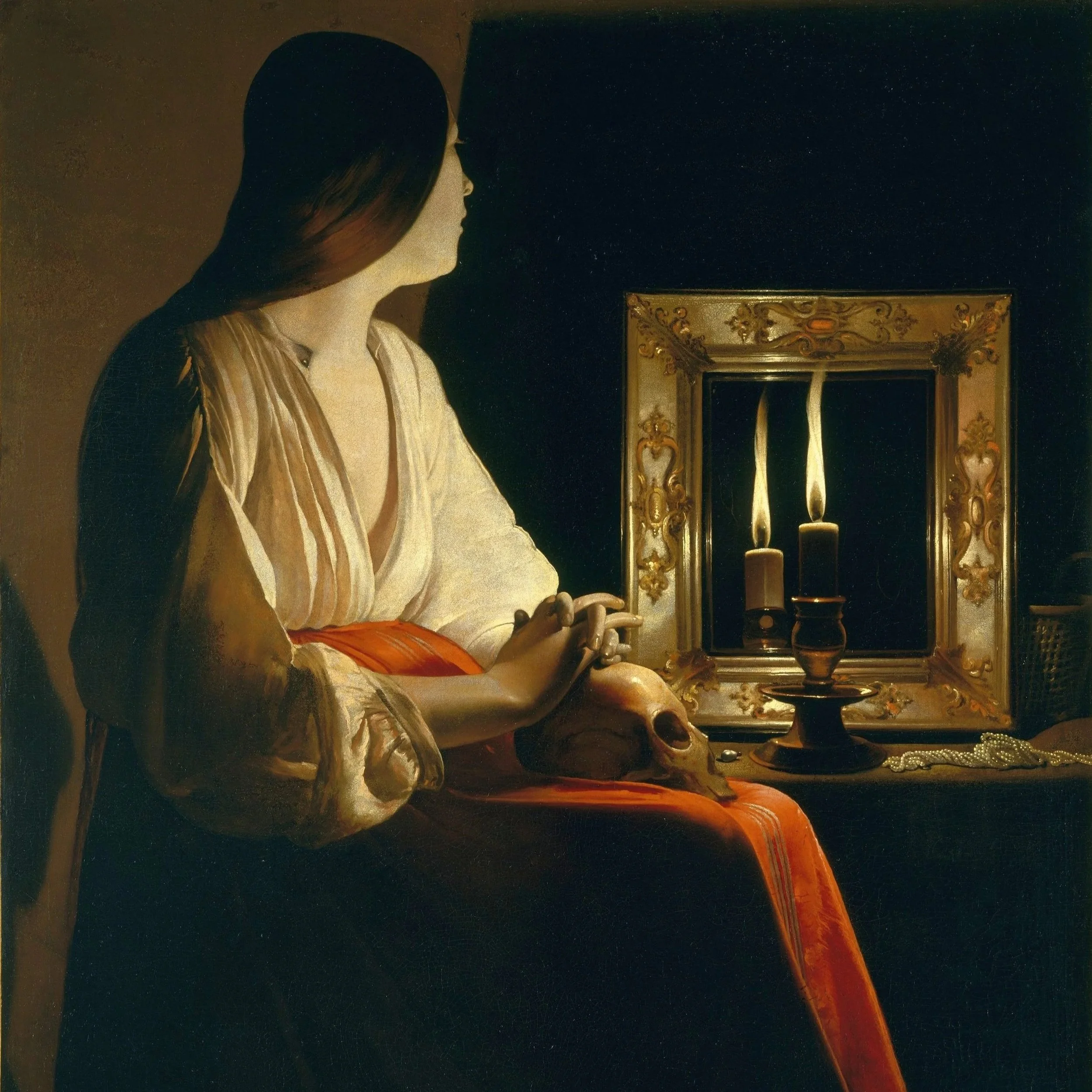 The Rose and the Cross