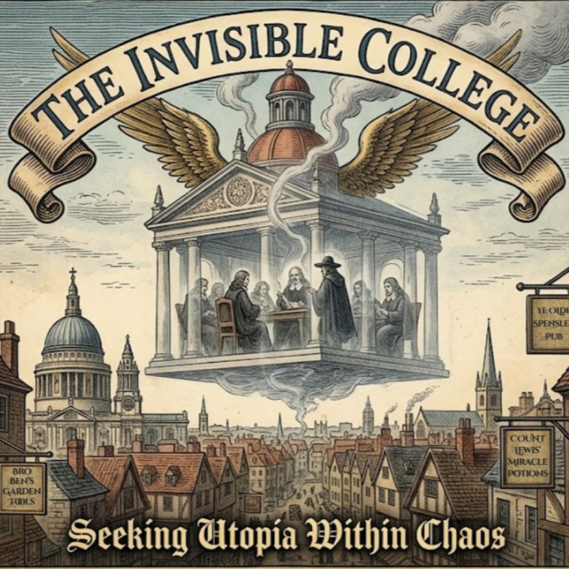 The Invisible College: Seeking utopia in chaos
