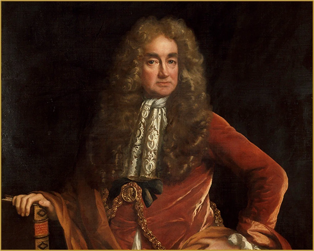 Rosicrucian collector Elias Ashmole was one of the first speculative Freemasons and instrumental in the establishment of The Invisible College and The Royal Society.