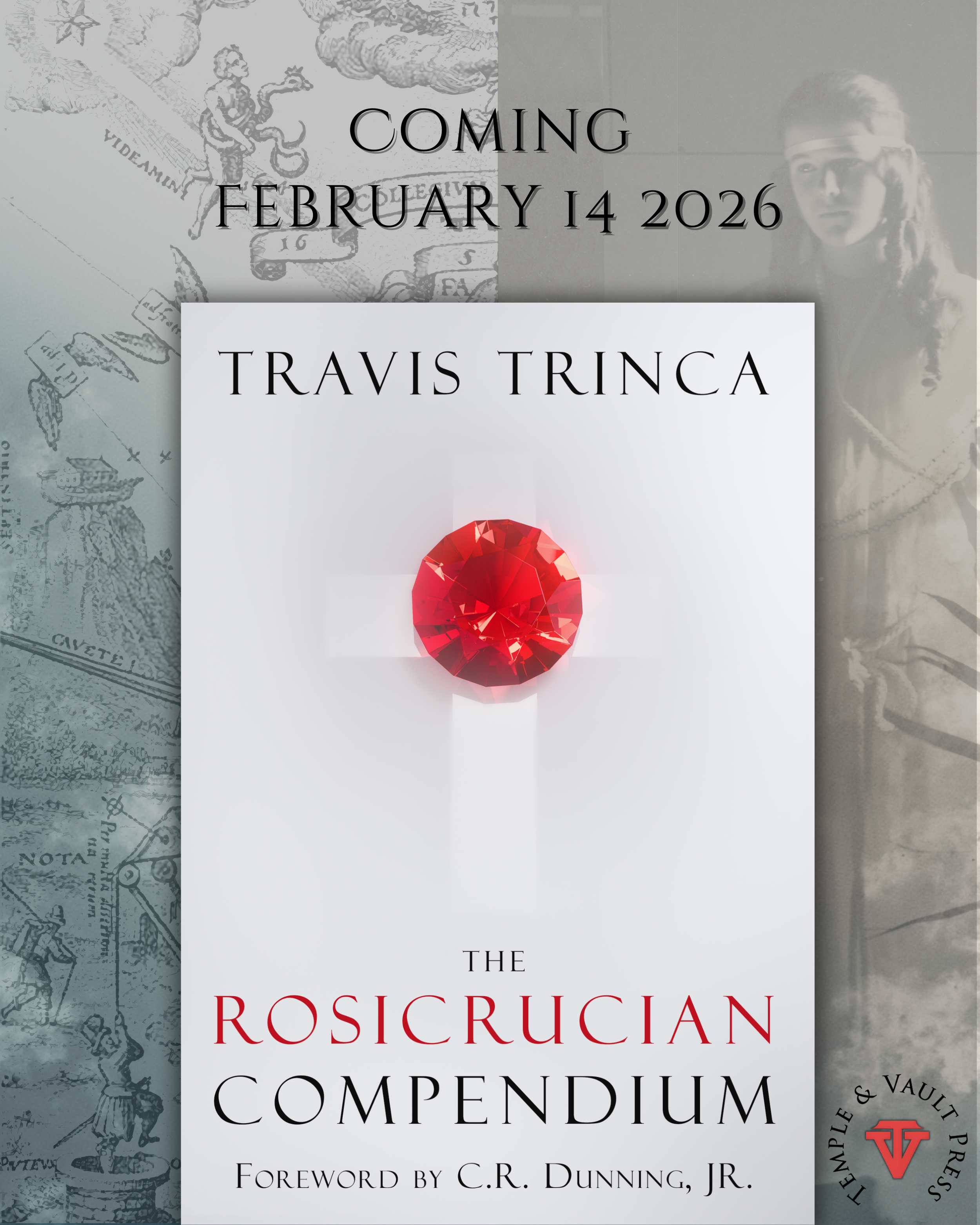 Rosicrucian compendium book