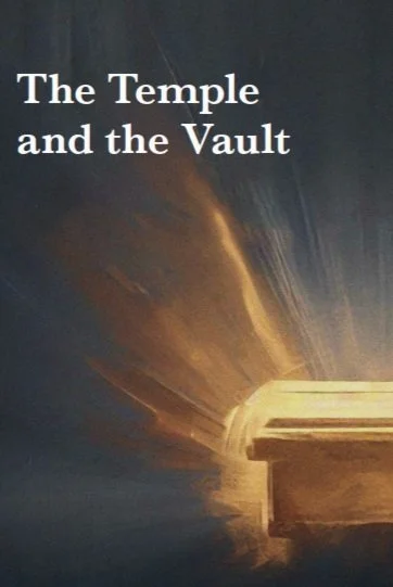The Temple and the Vault (Australia only)