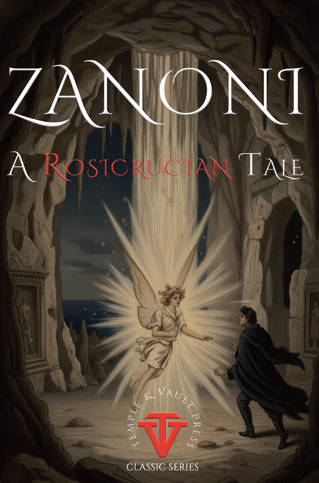 Zanoni: A Rosicrucian Tale (T&V classic series) (pdf)