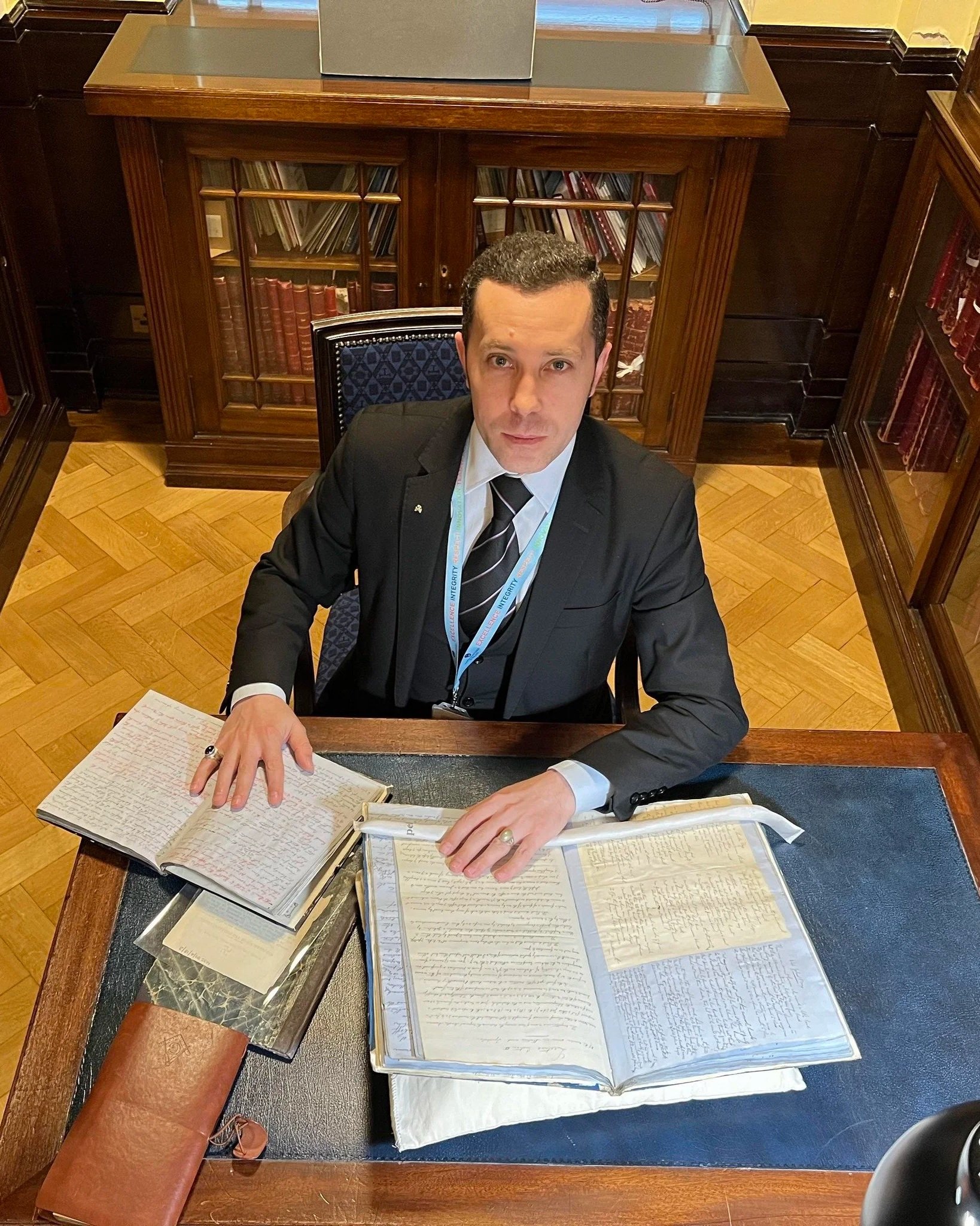 alexandru-rufanda-rosicrucian-freemason-author-researcher