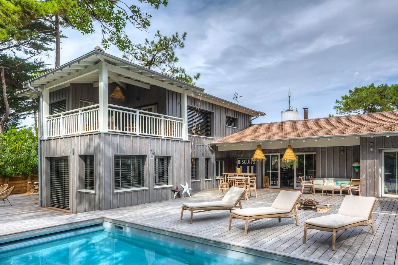 Exp&eacute;rience unique, Cap Ferret | Une maison d&rsquo;exception au Cap Ferret pour un moment inoubliable. Demande en mariage, exp&eacute;rience insolite ou &eacute;v&eacute;nement sur-mesure : nous orchestrons chaque d&eacute;tail pour une journ&