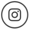 Instagram logo inside a circle