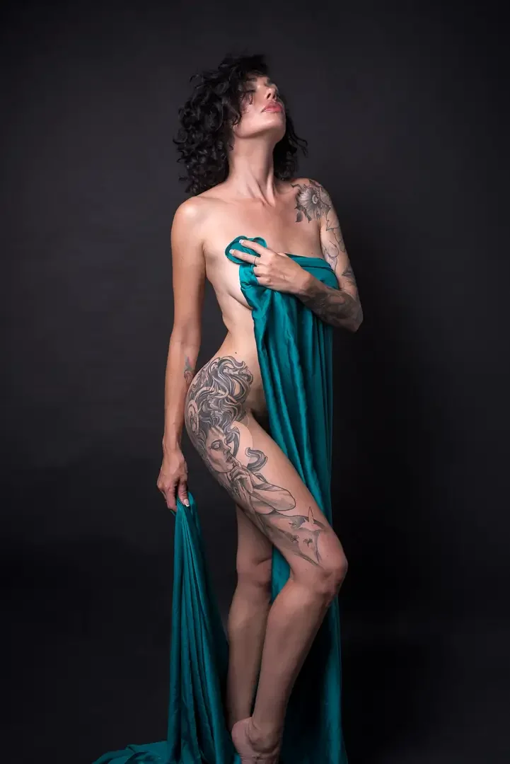 séance, photo, boudoir, femme, studio, artistique, Paris, IDF, Arnaud Deschamps