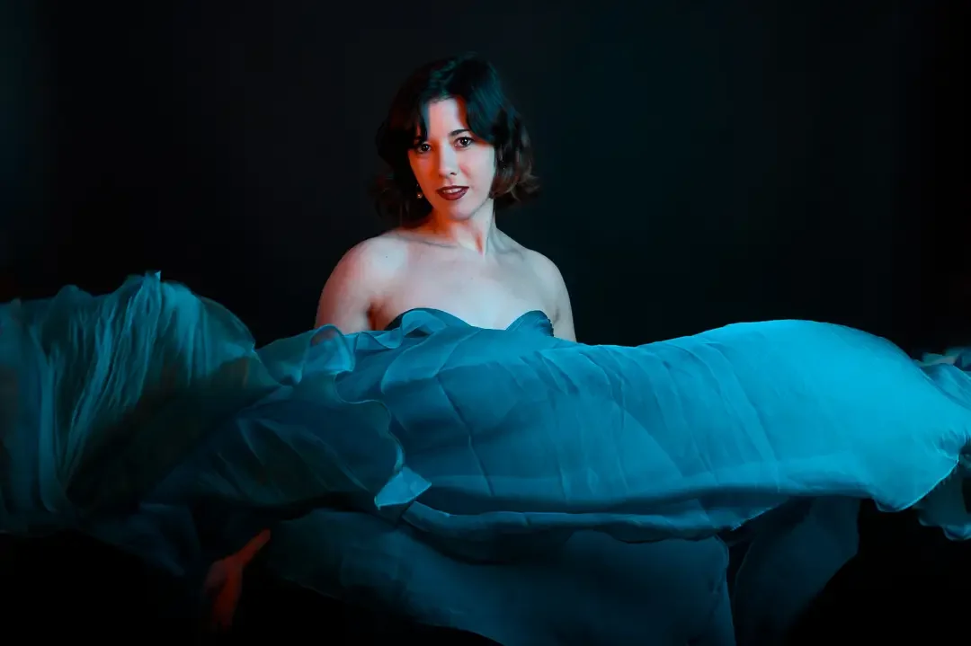 Séance, photo, studio, portrait, femme, mode, Paris, Arnaud Deschamps