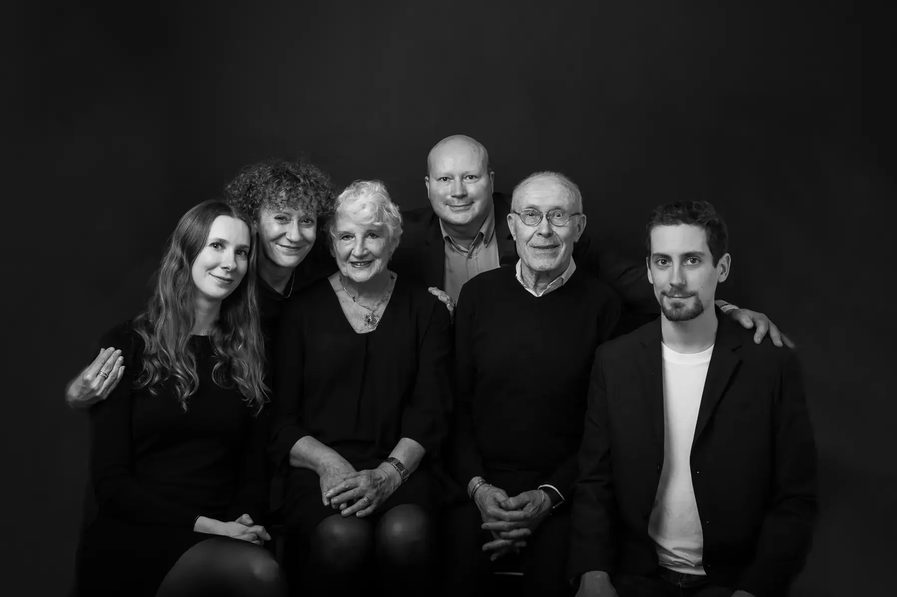 séance, photo, studio, famille, Paris, IDF, Arnaud Deschamps, grands parents