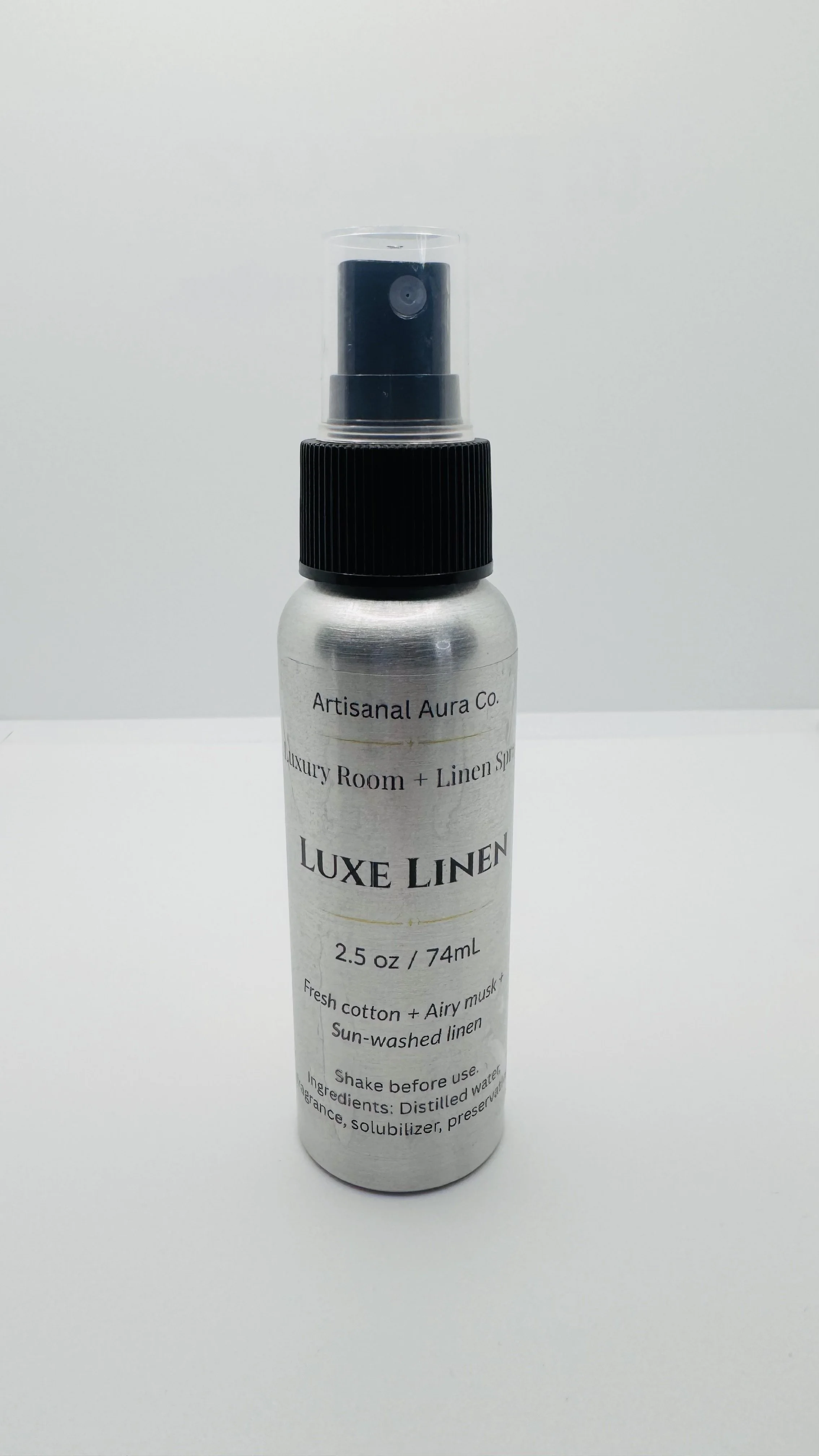 Luxe Linen Room & Linen Spray