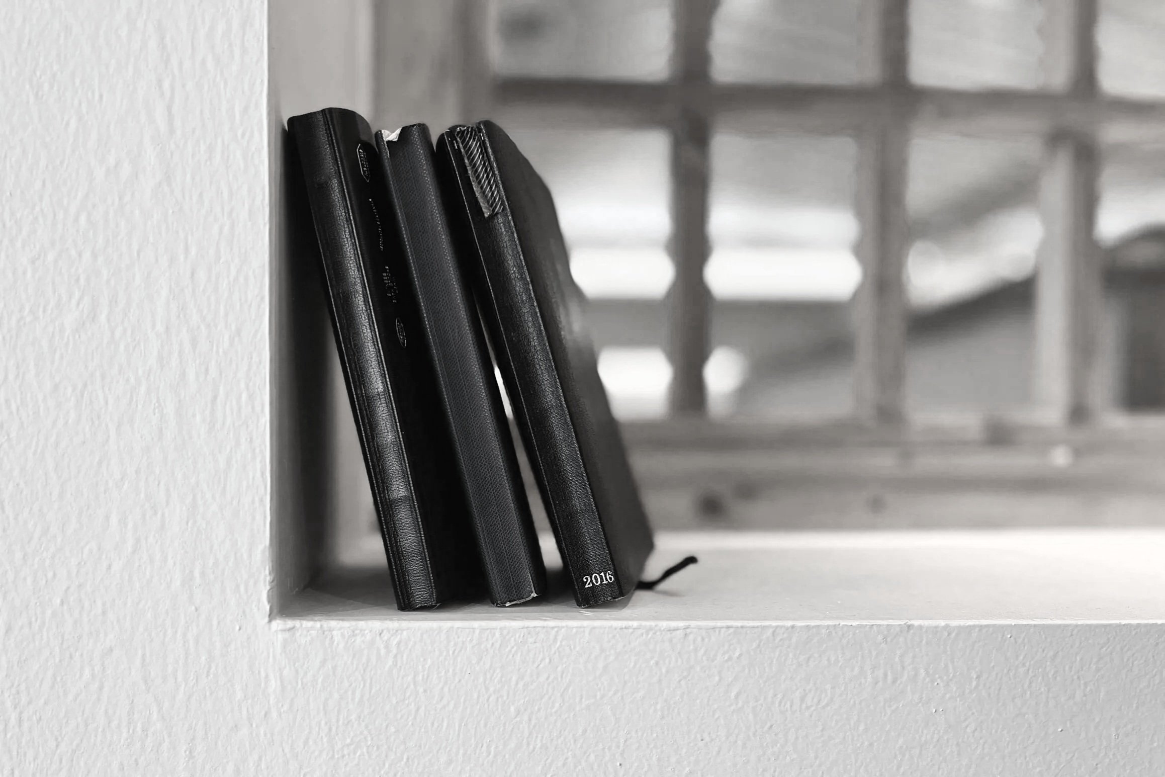 What I Learned From Keeping a Commonplace Book for Ten Years