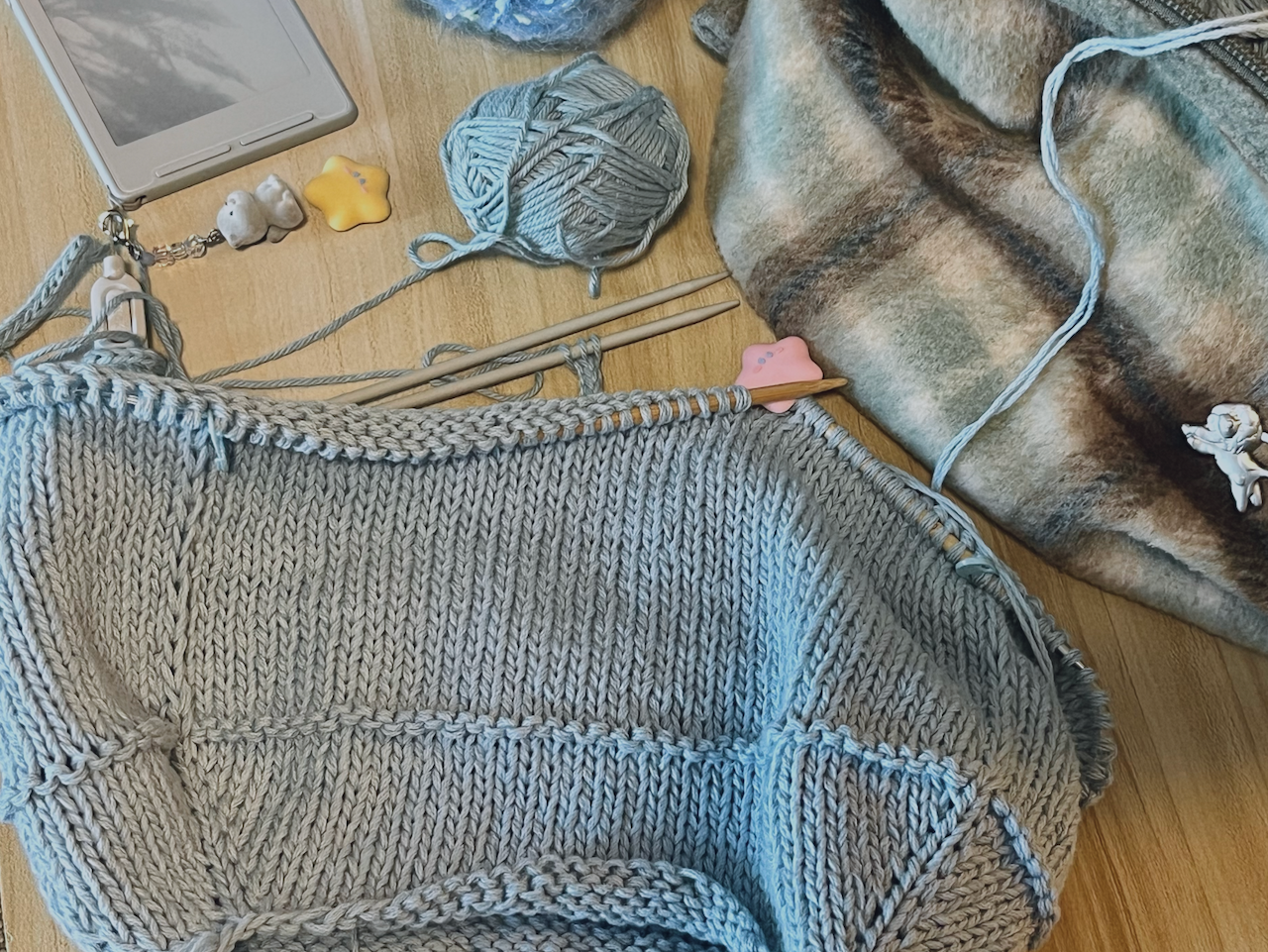 knitting