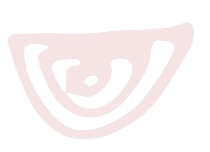 Abstract black and beige curved lines and shapes forming a stylized design.