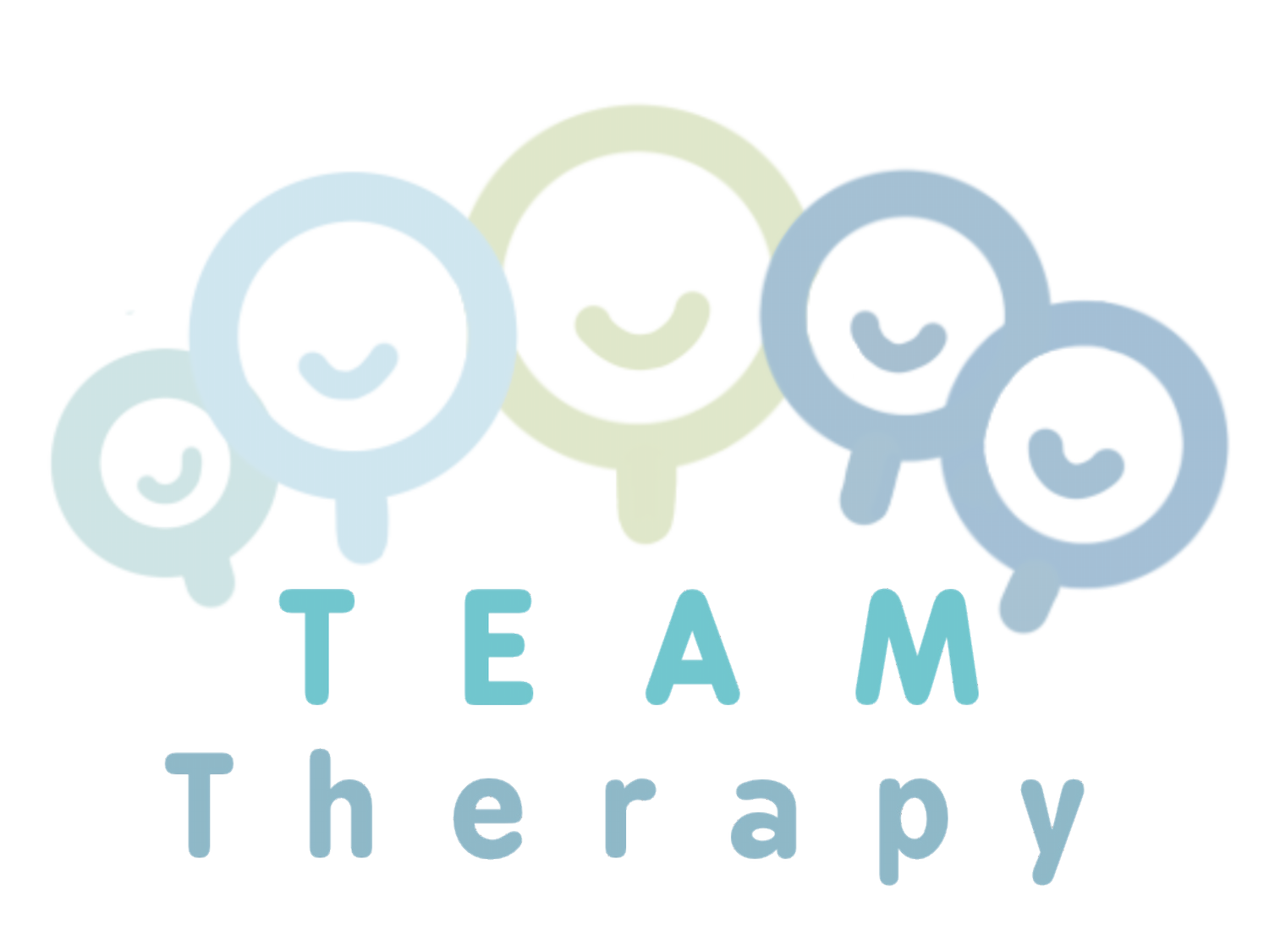 Team Therapy where we all work as a team