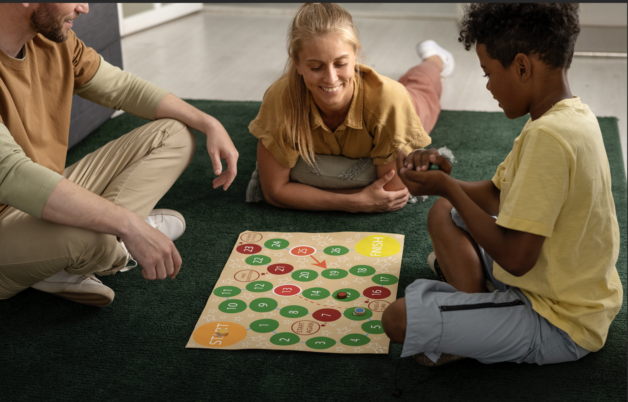 Social & work skills