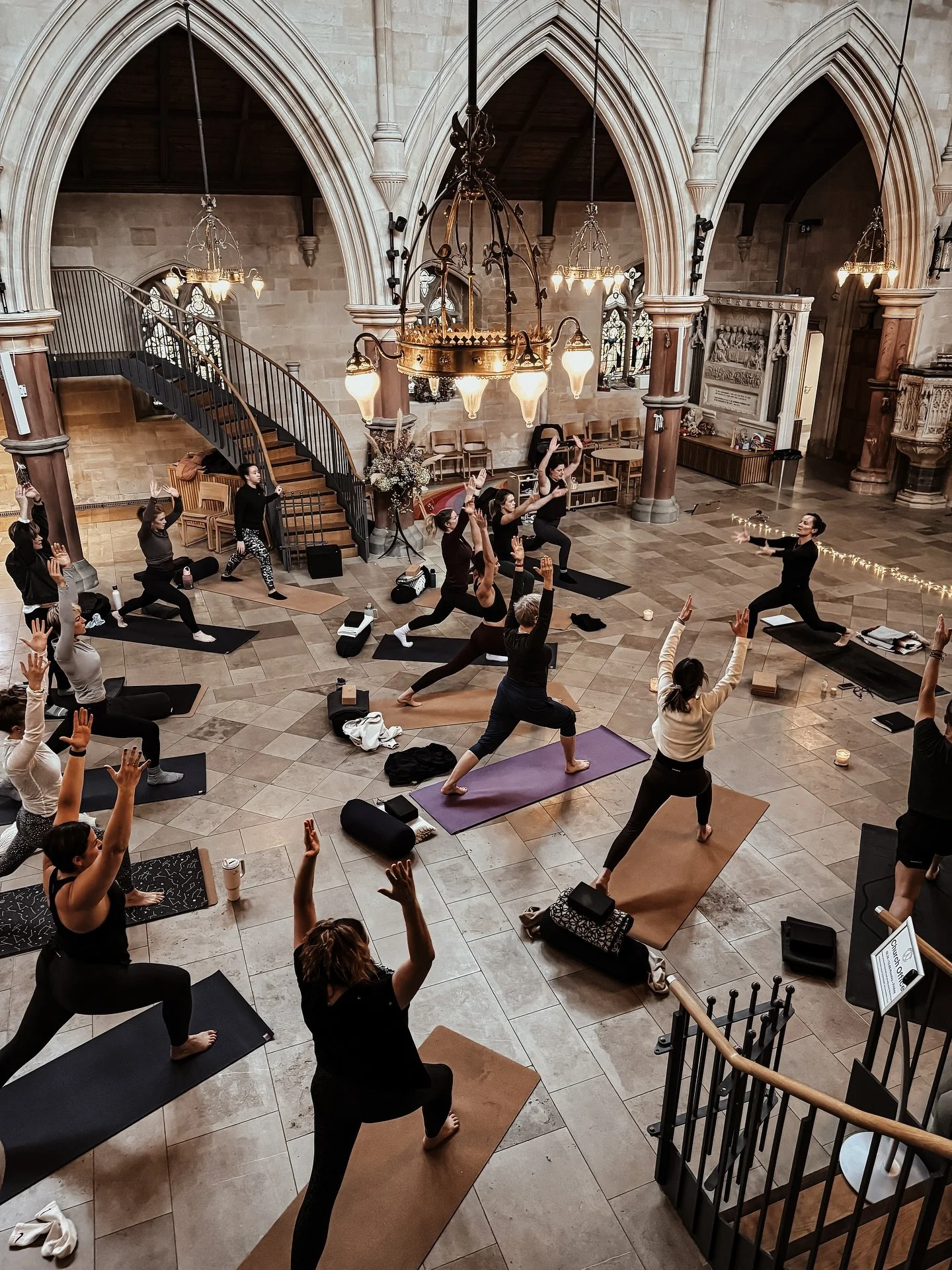 Moments and Movements captured at our Soulful Event this weekend ✨🫶

We celebrated our Anahata heart chakra, the energetic centre of love, compassion, connection and trust. Let this continue to be your guide as you move through the holiday season wi