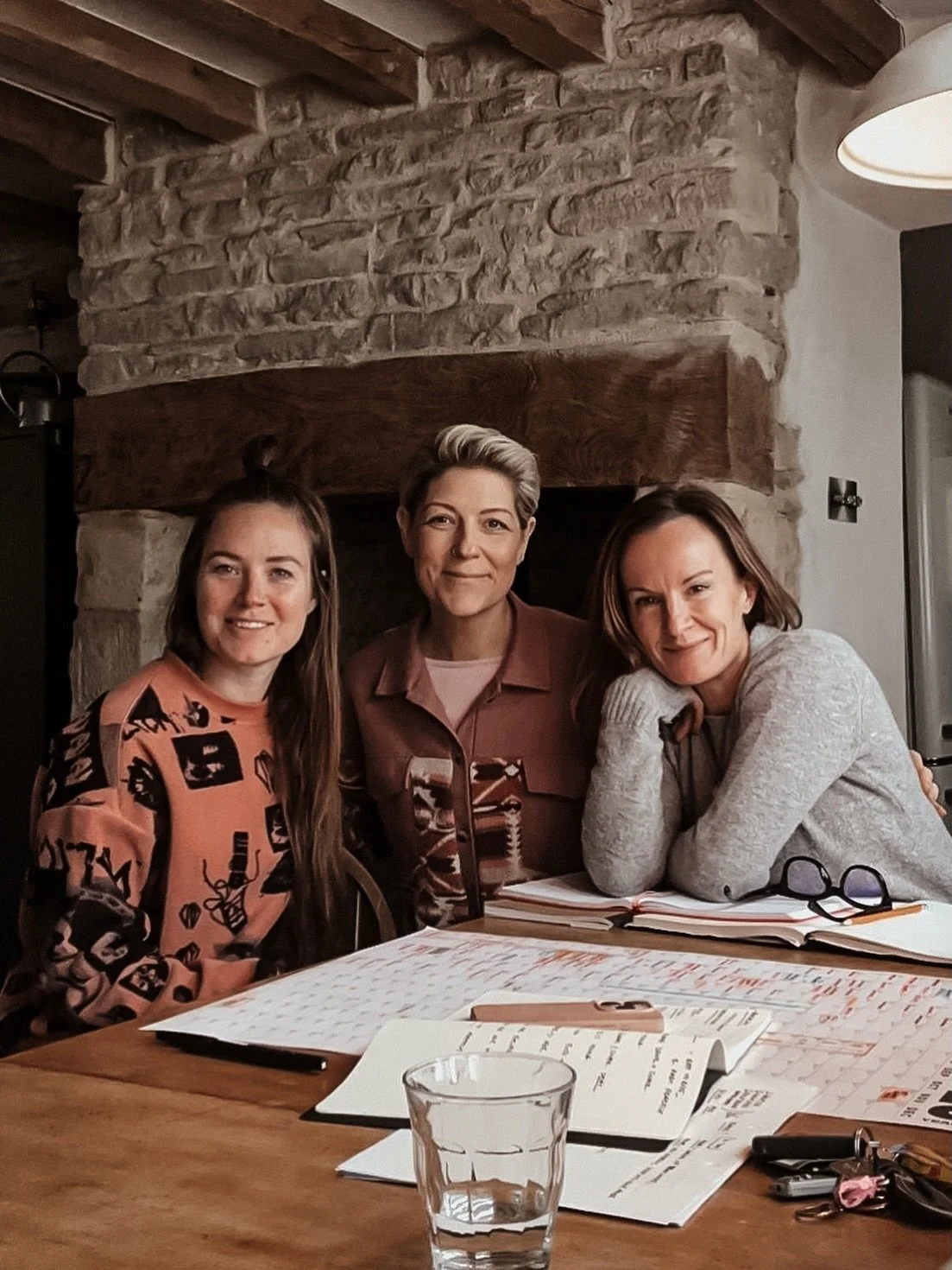 This morning, chatting all things root to rise as we fine tune our programme for the next Karma Tribe Event Re:New! ✨🪬

When: Sat 28th March
Time: 10am - 1pm
Where: Leckhampton- Cheltenham 

We can&rsquo;t wait to share this experience with you 🫶

