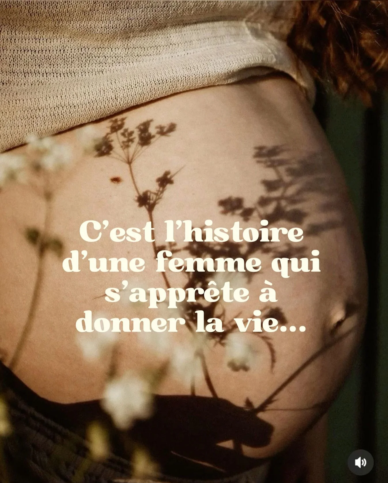 C&rsquo;est l&rsquo;histoire d&rsquo;une jeune femme qui s&rsquo;appr&ecirc;te &agrave; donner la vie.
Ce b&eacute;b&eacute;, avec son partenaire, ils en r&ecirc;vent depuis des ann&eacute;es.

Seulement voil&agrave;, le jour o&ugrave; elle lui annon