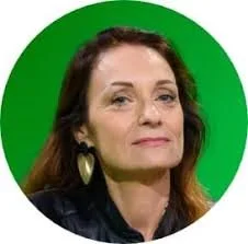 Femme souffrant de fibromyalgie