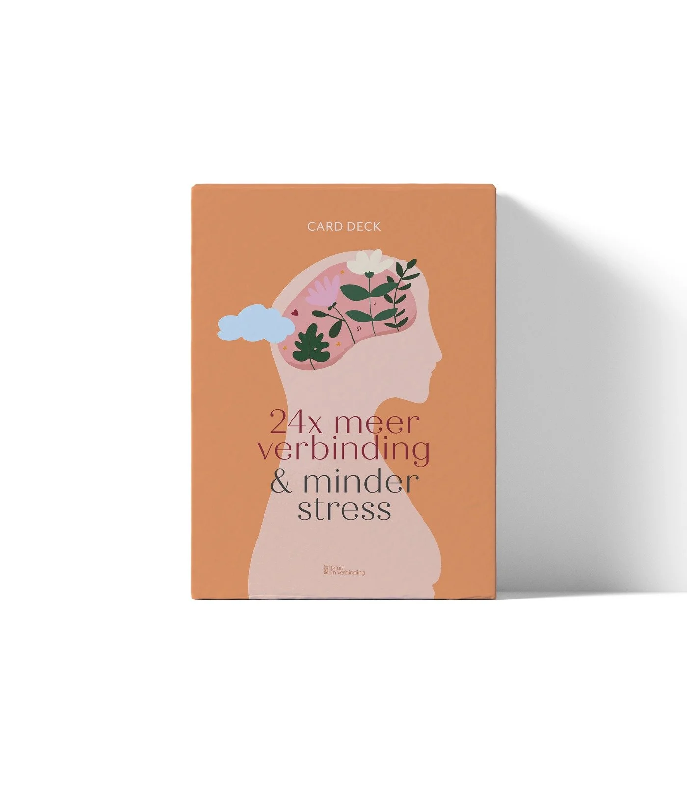 Kaartendeck 24x meer verbinding en minder stress