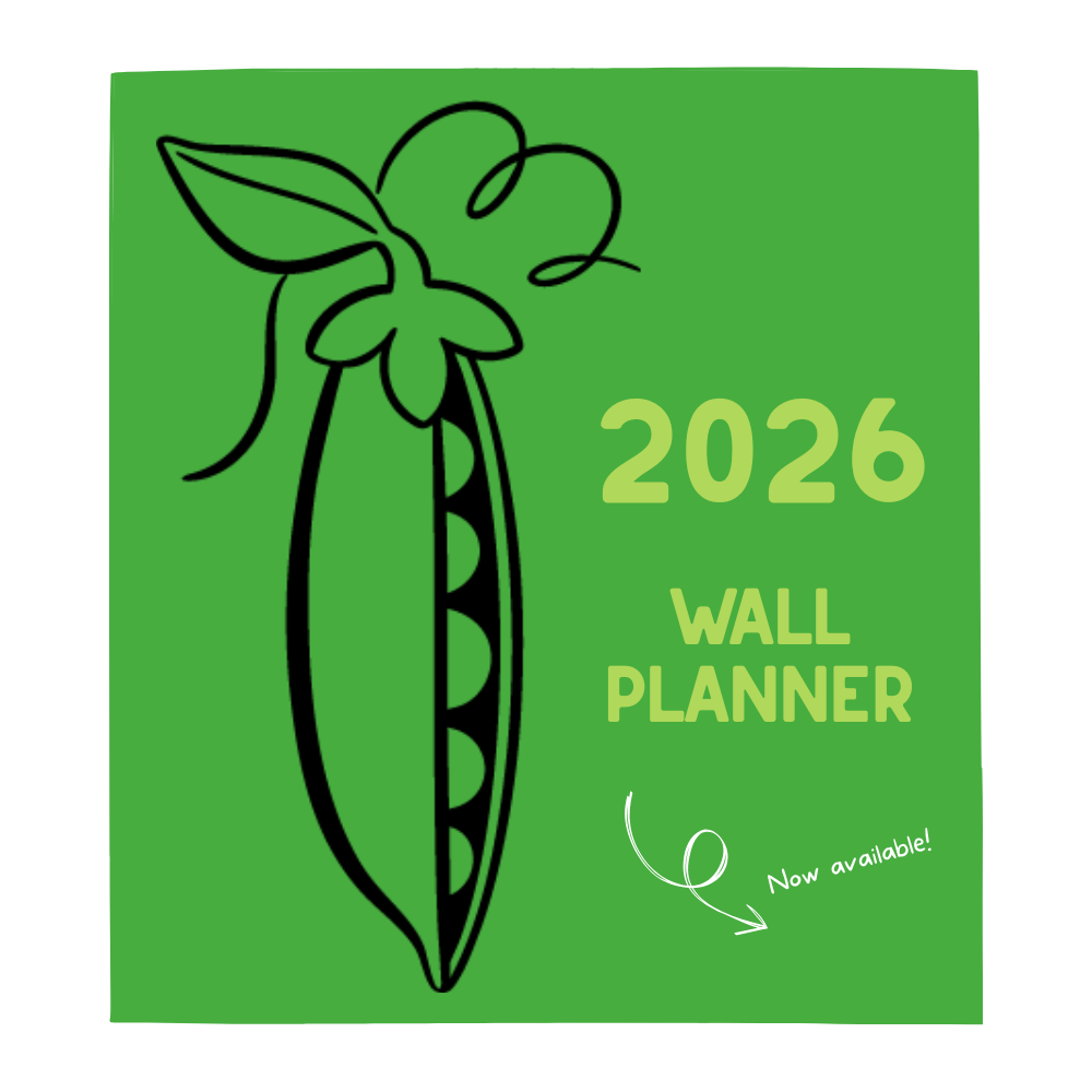 2026 Wall Planner
