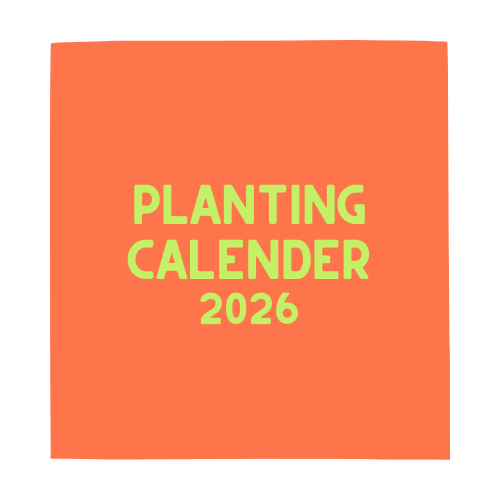 Planting Calendar