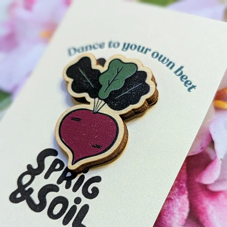 Dance to your own beet