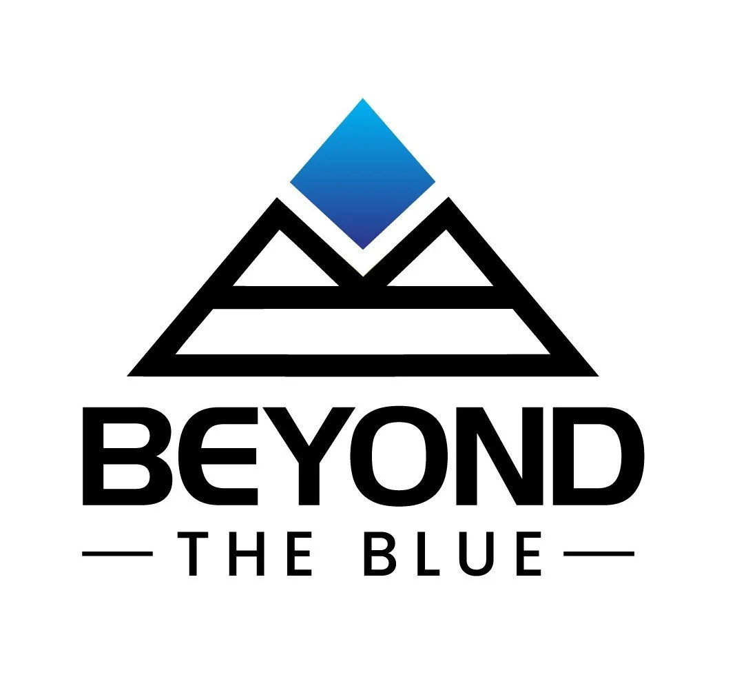 Beyond the Blue