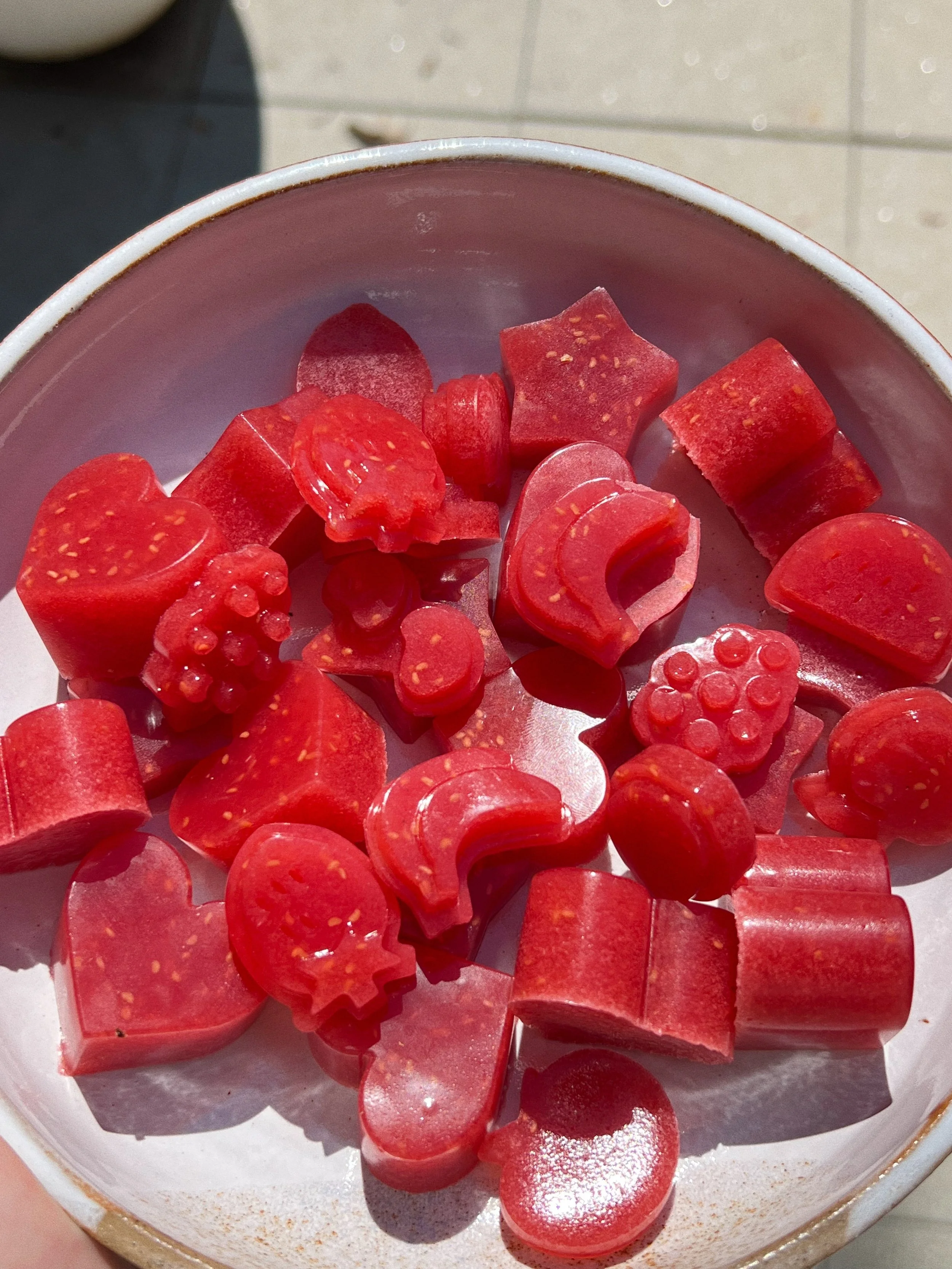 Raspberry Lemon Gummies