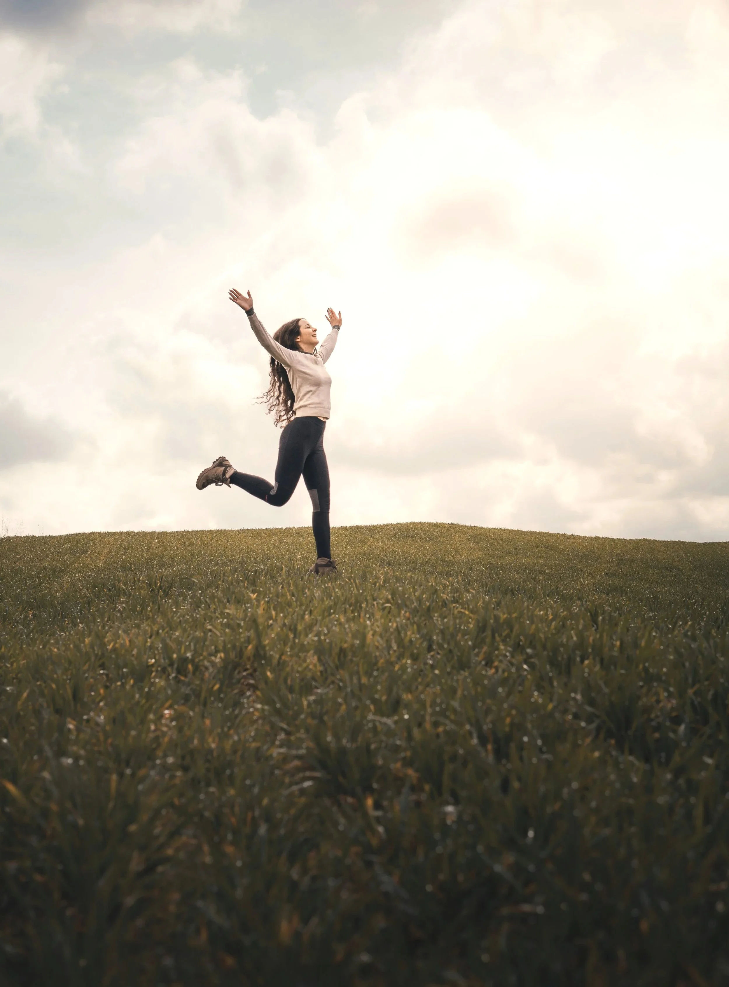 Vision to Victory: Unlocking the Foundation of Sustainable Wellness