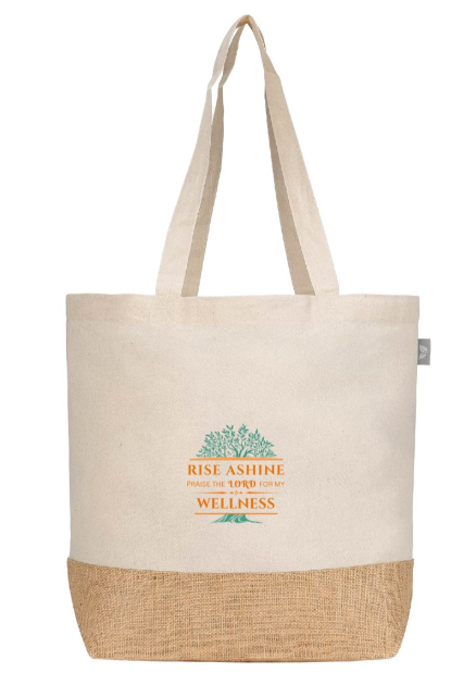 Light Weight Tote Bag