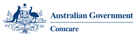 Comcare Logo