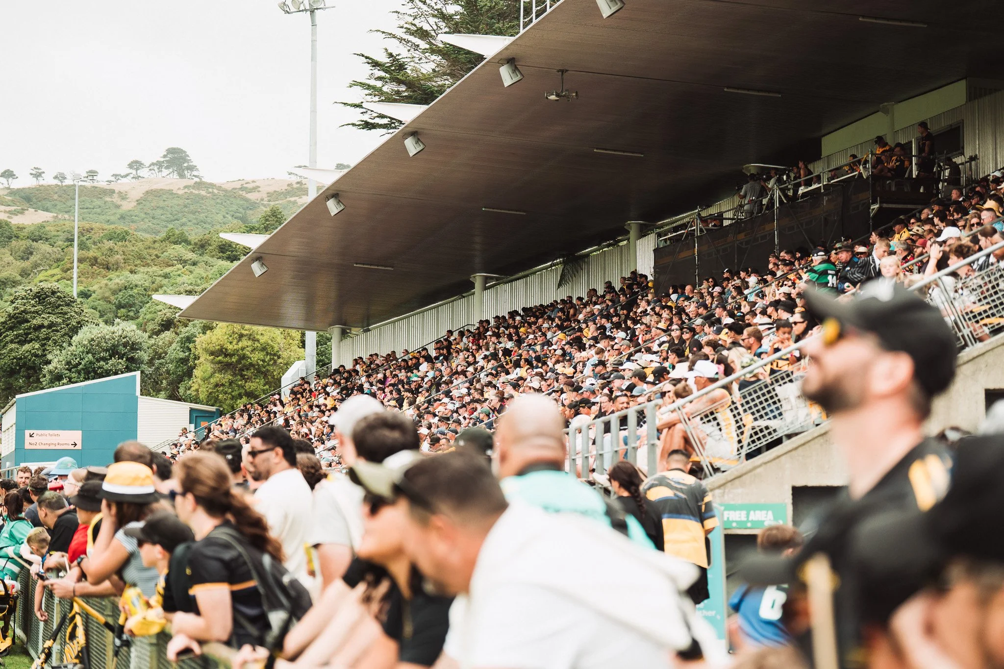 High-Performance Sport