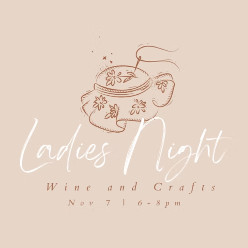 Ladies Night at the Dalles Art Center (Nov 7)