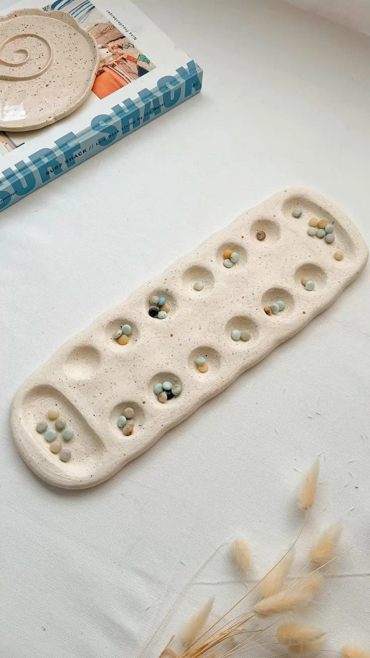 Handmade is Better: DIY Mancala Board (April 16 @ Industrial Street Studios)