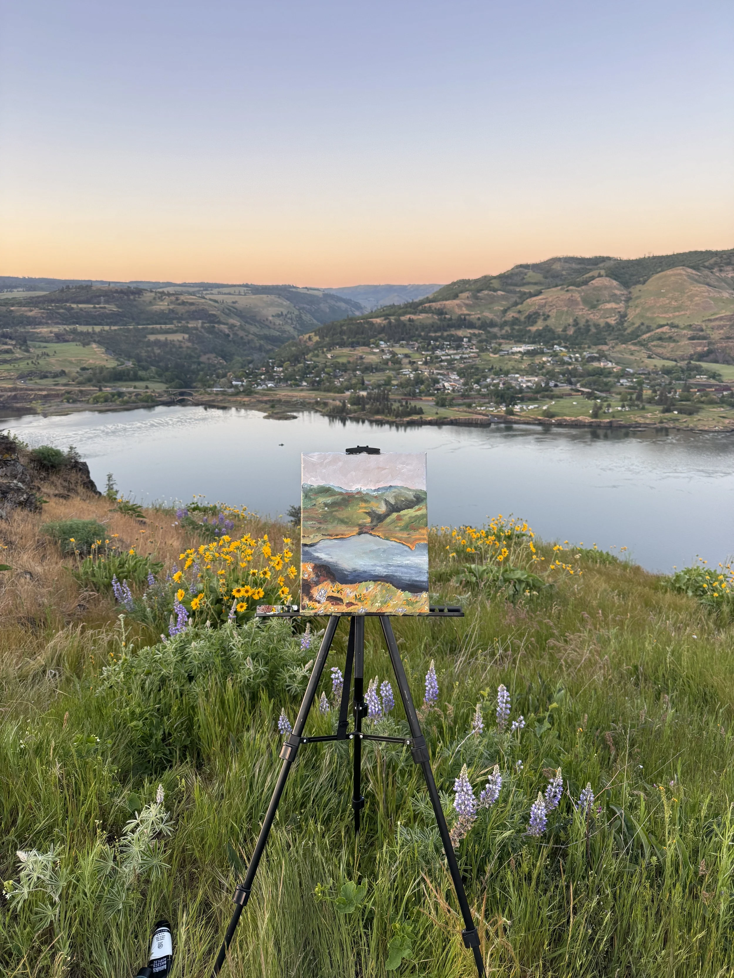 Outdoor Painting Starter Kit