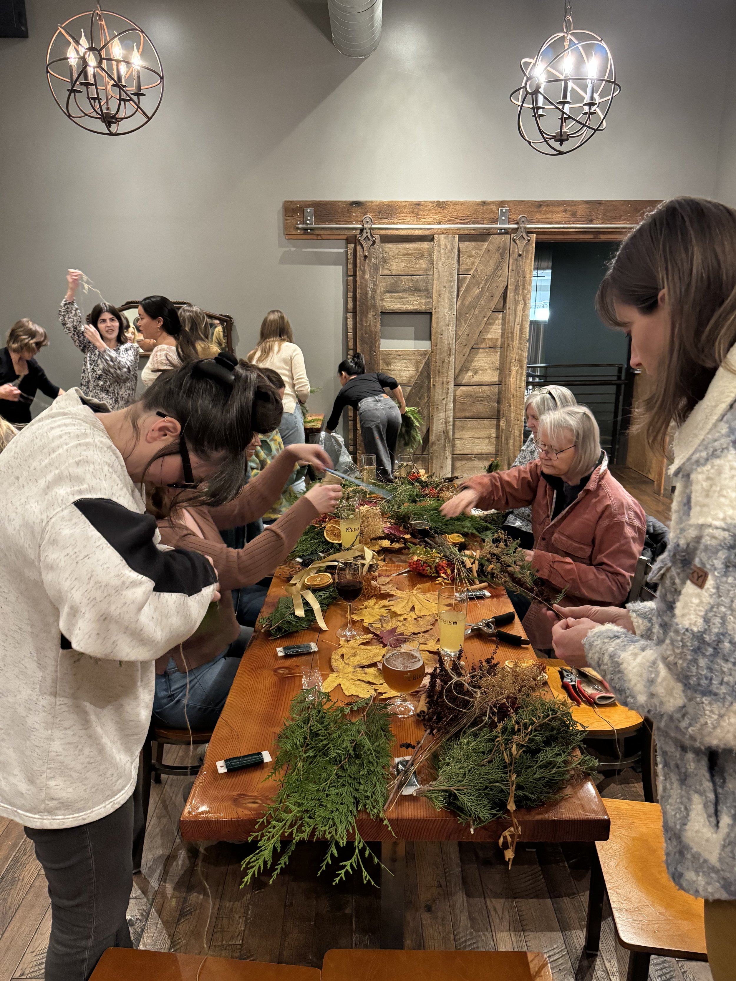 Bundle & Save! Sign Up for 2 Winter Workshops and Get ~10% Off!